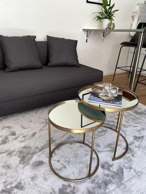 Exclusive Near The Ocean In Hovas Semesterbostad *
